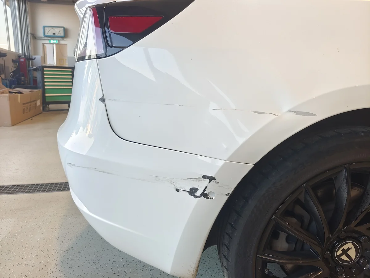 Stoßstangen und Kunststoffreparatur KFZ Fachbetrieb Haag Amstetten