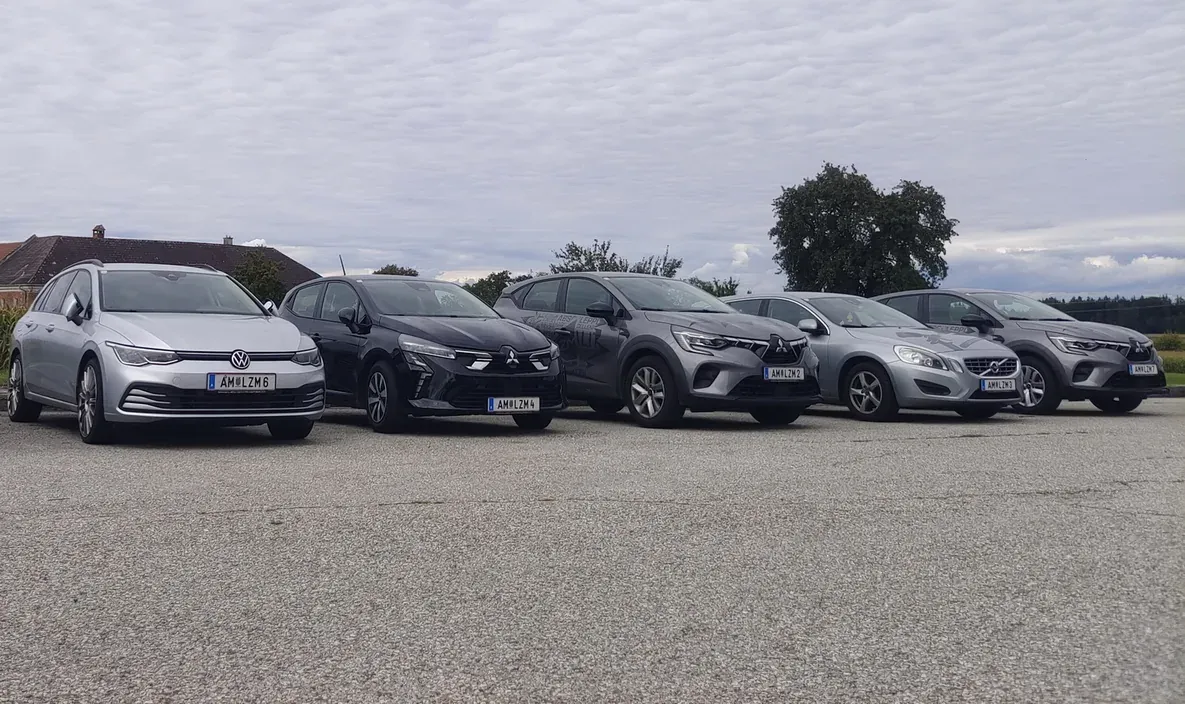 Kostenloser Leihwagenservice bei KFZ Reparatur LZM Mayrhofer